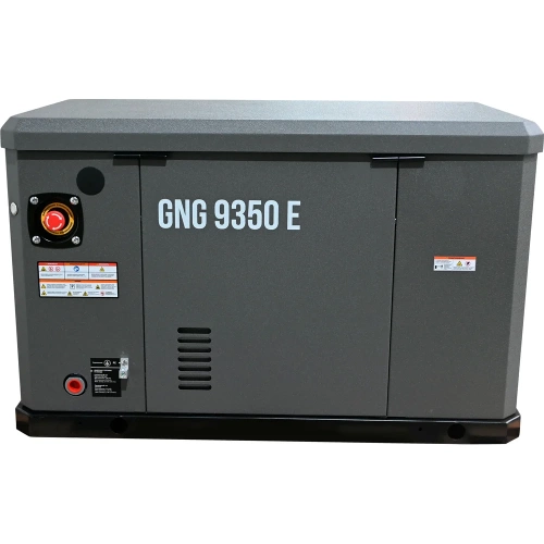 Генератор газовый Evoline GNG 9350 E GNG9350E фото 4 Генератор газовый Evoline GNG 9350 E GNG9350E фото 4