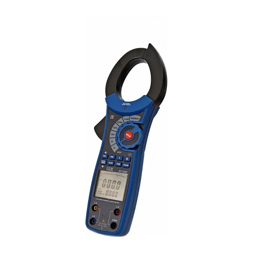 Токовые клещи с измерителем мощности СЕМ DT-3353 481530 фото 4 Токовые клещи с измерителем мощности СЕМ DT-3353 481530 фото 4