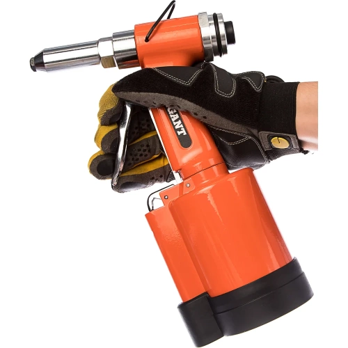 Пневматический заклепочник (размер 2.4-4.8 мм; расход 29 л/мин) Gigant P70 фото 8 Пневматический заклепочник (размер 2.4-4.8 мм; расход 29 л/мин) Gigant P70 фото 8