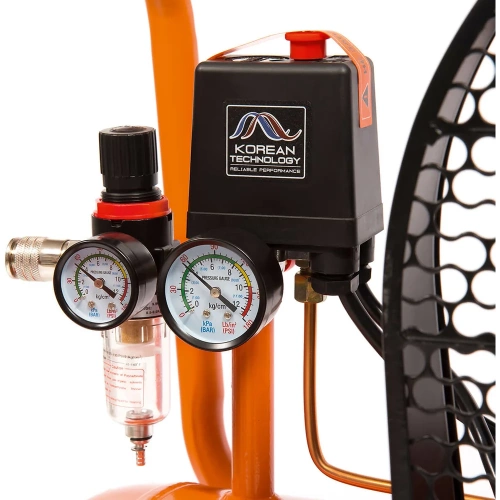 Компрессор Daewoo DAC 90B фото 4 Компрессор Daewoo DAC 90B фото 4