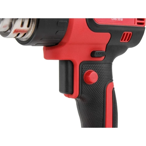 Аккумуляторная термовоздуходувка WORTEX CHG 5518 в коробке, ALL1 XLT SOLO 18 В, 1 скорость, 300-550 C 1333609 фото 6 Аккумуляторная термовоздуходувка WORTEX CHG 5518 в коробке, ALL1 XLT SOLO 18 В, 1 скорость, 300-550 C 1333609 фото 6