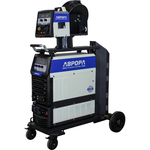 Аппарат для полуавтоматической сварки АВРОРА ПРОГРЕСС 500 DEEP ARC 40661 Аппарат для полуавтоматической сварки АВРОРА ПРОГРЕСС 500 DEEP ARC 40661