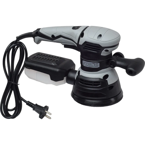 Эксцентриковая шлифовальная машина Ресанта ЭШМ-125/5Э 75/6/3 фото 9