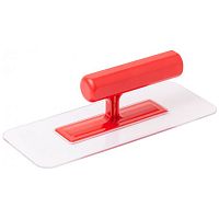 Гладилка пластиковая Kурс Рос 5123 220х90 мм