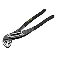 Клещи переставные, обливные рукоятки, 180 мм Denzel