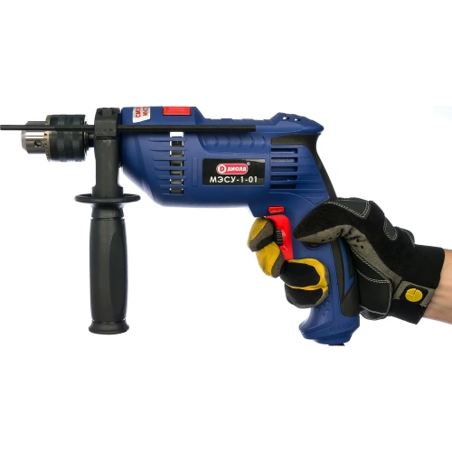 Ударная дрель ДИОЛД МЭСУ-1-01 10012015 фото 5 Ударная дрель ДИОЛД МЭСУ-1-01 10012015 фото 5
