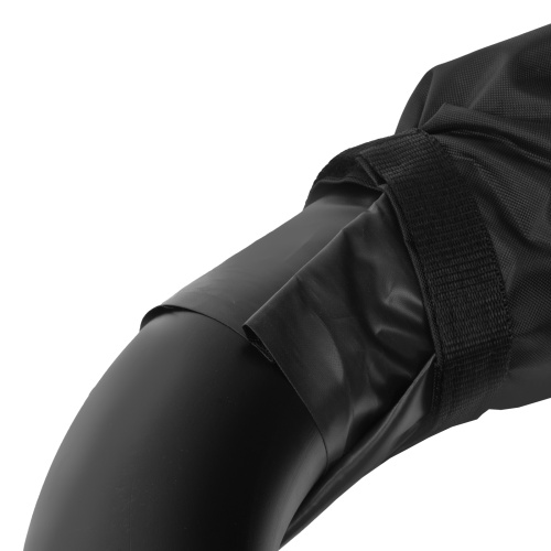 Воздуходувка-пылесос бензиновая GL-260, 26 см3, 1 л.с. Denzel фото 10