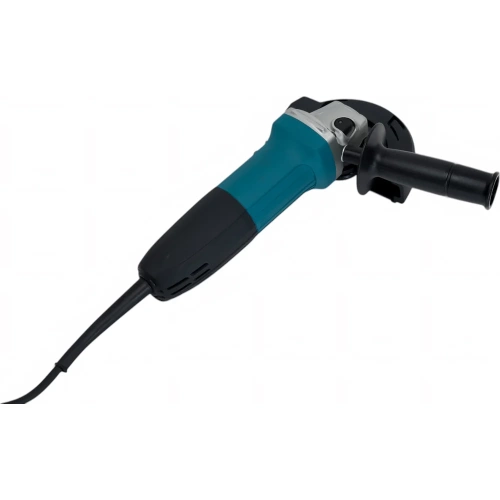 Угловая шлифмашина Makita 125 мм, 720 Вт, 11000 об\мин, плавный пуск, антирестарт, коробка GA5030RX8 (Makita GA5030R+Диск B-45808, 5 шт) фото 3