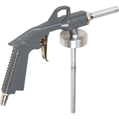 Пистолет для антигравийных и антикоррозийных составов под Евробаллон Airline с прямым соплом 50 мм ATBU050 фото 5 Пистолет для антигравийных и антикоррозийных составов под Евробаллон Airline с прямым соплом 50 мм ATBU050 фото 5