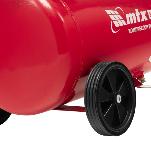 Компрессор воздушный КК-2200/50, 2,2 кВт, 350 л/мин, 50 л, прямой привод, масляный MTX фото 22 Компрессор воздушный КК-2200/50, 2,2 кВт, 350 л/мин, 50 л, прямой привод, масляный MTX фото 22