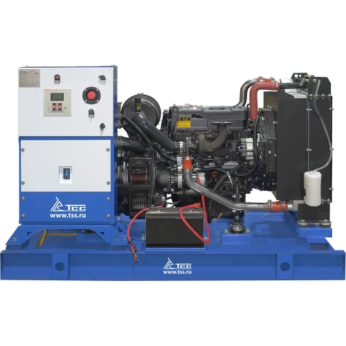 Дизельный генератор ТСС АД-40С-Т400-1РМ7 028296 фото 3