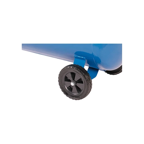 Компрессор поршневой NORDBERG с ременной передачей, 220 В, ресивер 100 л, 446 л/мин NCE100/480 фото 6