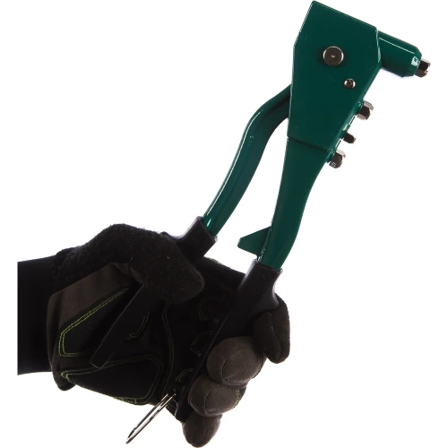 Усиленный заклепочник 2.4-4.8 мм Jonnesway V1001 фото 3 Усиленный заклепочник 2.4-4.8 мм Jonnesway V1001 фото 3