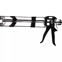 Пистолет для картриджа HIMTEX 585 мл MET585