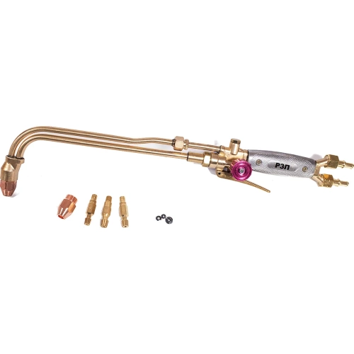 Резак REDIUS Р3П-23-Р пропановый рычажный до 300 мм нар. № 1+2/ вн. № 1,4,5,6 07506 фото 3 Резак REDIUS Р3П-23-Р пропановый рычажный до 300 мм нар. № 1+2/ вн. № 1,4,5,6 07506 фото 3