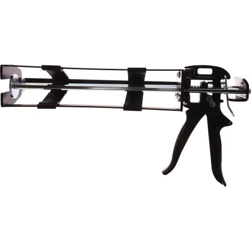 Пистолет для картриджа HIMTEX 585 мл MET585