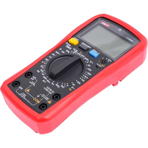 Мультиметр универсальный UNI-T UT890D+ 13-0071 фото 3