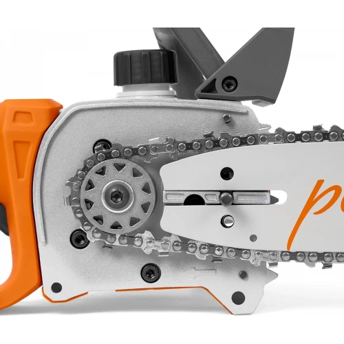 Аккумуляторная пила DAEWOO с акб и зу DACS 2021Li SET фото 10