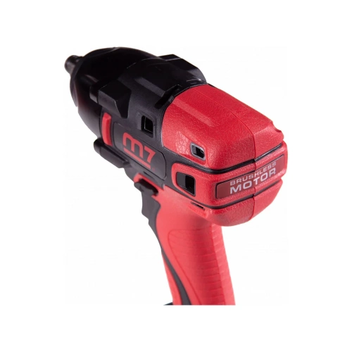 Аккумуляторный ударный гайковерт MIGHTY SEVEN DW-401 фото 5 Аккумуляторный ударный гайковерт MIGHTY SEVEN DW-401 фото 5