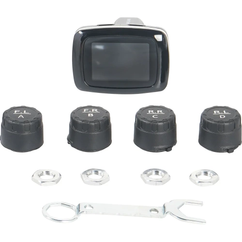 Система контроля давления в шинах Airline TPMS ATP-MS-01 фото 3 Система контроля давления в шинах Airline TPMS ATP-MS-01 фото 3