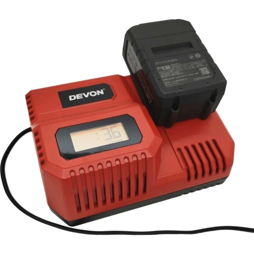 Аккумуляторный шуруповерт DEVON 2 АКБ 4 Ач, З/У, сумка, 5283-Li-20TSI-SET фото 7 Аккумуляторный шуруповерт DEVON 2 АКБ 4 Ач, З/У, сумка, 5283-Li-20TSI-SET фото 7