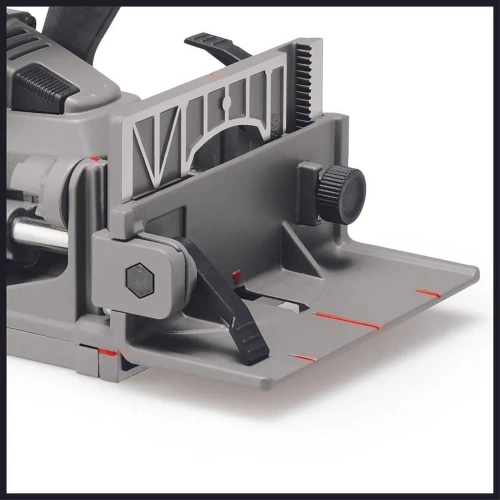 Фрезер ламельный Einhell TE-BJ 900, 900Вт, 11000/мин, глубина 20мм, фреза 100x22x4мм, в картоне 4350640 фото 9