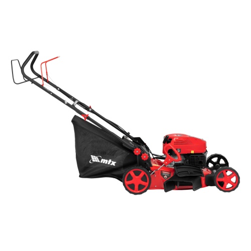 Газонокосилка бензиновая GL46SP-K, 145 см3, 46 см, привод, 50 л MTX фото 7