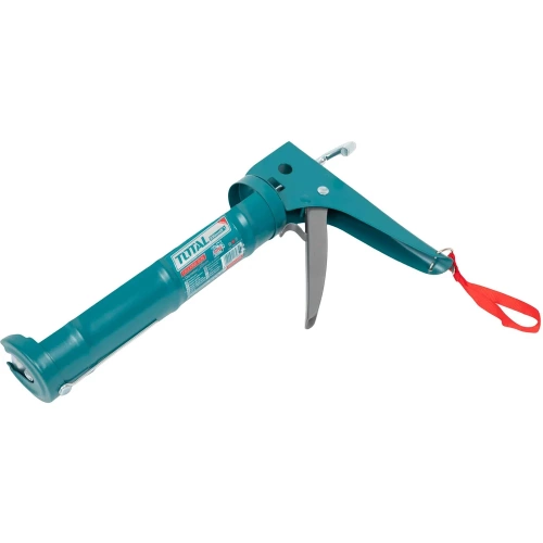 Пистолет для герметика TOTAL 235 мм THT20409 фото 5 Пистолет для герметика TOTAL 235 мм THT20409 фото 5