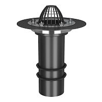 Надставной элемент с манжетой TERMOCLIP
