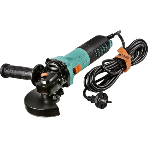 Болгарка УШМ Sturm AG9012BE фото 10