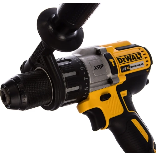 Ударная дрель-шуруповерт DEWALT DCD996NT фото 8 Ударная дрель-шуруповерт DEWALT DCD996NT фото 8