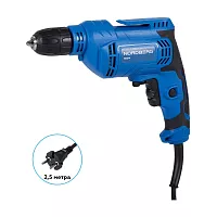 Дрель NORDBERG макс диам. сверла 10 мм, 450 Вт NE014