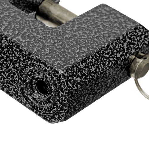 Замок навесной ЗН2-3.70 мм Сибртех фото 4