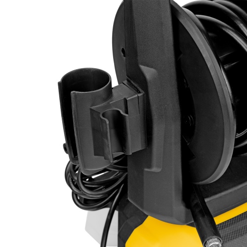 Моечная машина высокого давления R-170D, 1800 Вт, 170 бар, 380 л/ч, с барабаном// Denzel фото 9