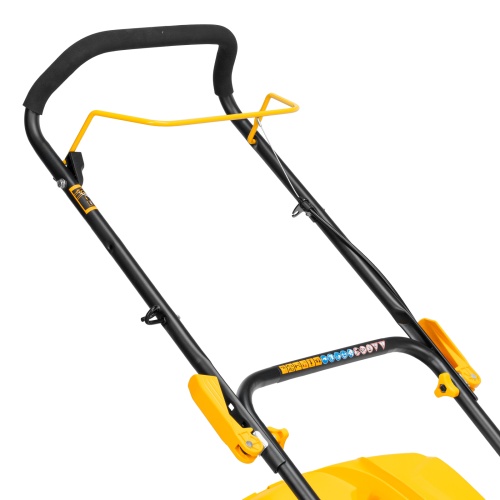 Газонокосилка бензиновая GLD-460, 146 куб.см, ширина 46 см, ручная, 7 уровней, травосборник 50 л Denzel фото 14