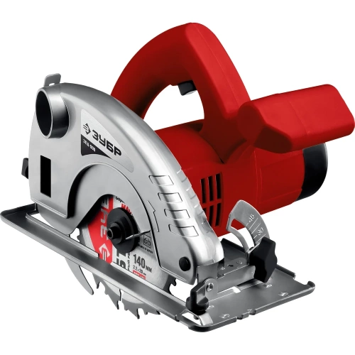 Дисковая циркулярная пила ЗУБР d 140 мм, 900 Вт ЗПД-900 фото 6