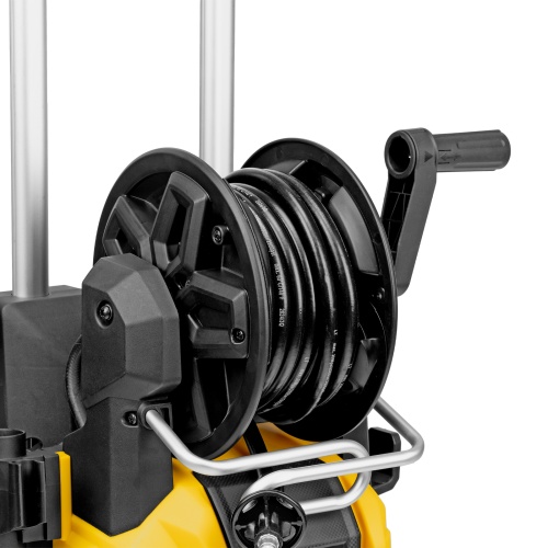 Моечная машина высокого давления R-200D, 2400 Вт, 200 бар, 420 л/ч, с барабаном// Denzel фото 11