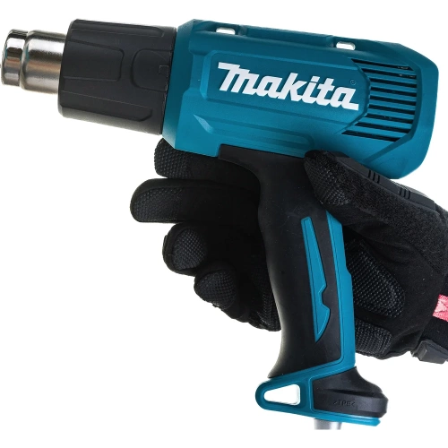 Термопистолет Makita HG6030K 198933 фото 9
