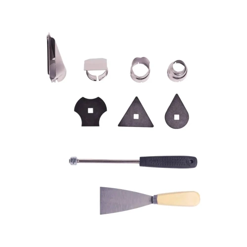 Фен строительный BifAces AHG-2000-D фото 10