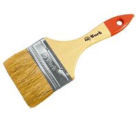 Кисть флейцевая In Work Стандарт 01003 1 дюйм 25 мм