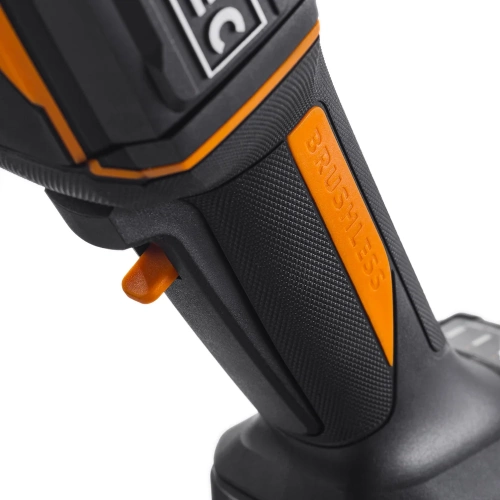 Шлифмашина угловая Runtec аккумуляторная PRO 125 мм, 20В, 2х6Ач, 1600Вт RT-AG1600 фото 6 Шлифмашина угловая Runtec аккумуляторная PRO 125 мм, 20В, 2х6Ач, 1600Вт RT-AG1600 фото 6