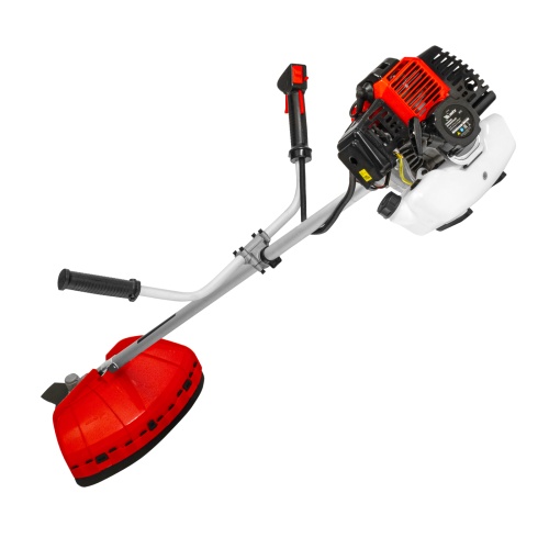 Триммер бензиновый MT-52, 52 см³, неразъемная штанга, состоит из 2 частей MTX фото 3