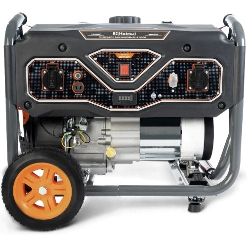 Бензиновый генератор Helmut LS 3000 hl-102