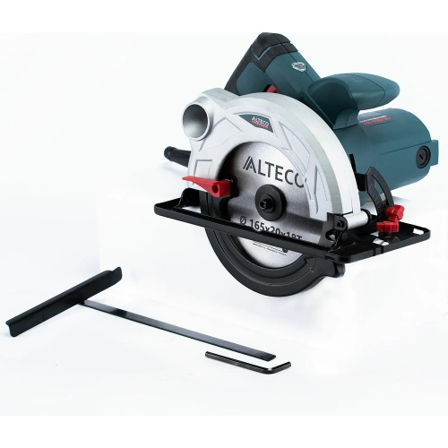 Циркулярная пила Alteco CS 1300-165 31013 фото 4 Циркулярная пила Alteco CS 1300-165 31013 фото 4