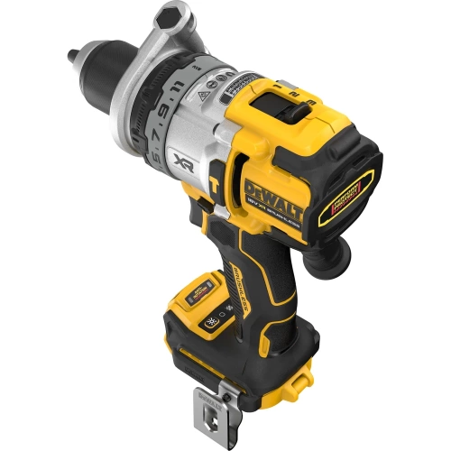 Ударная дрель-шуруповерт Dewalt DCD1007NT, 18 В, 2250 об/мин, 38250 уд/мин, без АКБ и ЗУ, в кейсе TSTAK DCD1007NT-XJ фото 4 Ударная дрель-шуруповерт Dewalt DCD1007NT, 18 В, 2250 об/мин, 38250 уд/мин, без АКБ и ЗУ, в кейсе TSTAK DCD1007NT-XJ фото 4