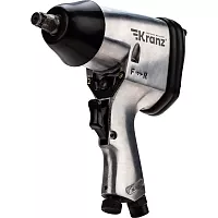 Пневматический гайковерт KRANZ 1/2, 330 Нм KR-80-0701