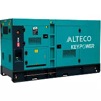 Дизельный генератор ALTECO S22 FDK 74762