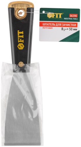 Шпатель для удаления ржавчины Fit Профи 06390 50 мм фото 5