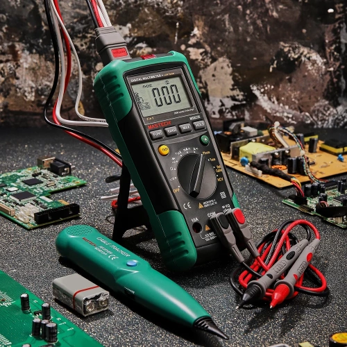 Сетевой цифровой мультиметр Mastech MS8236 00-00000757 фото 4 Сетевой цифровой мультиметр Mastech MS8236 00-00000757 фото 4