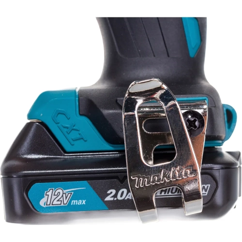 Аккумуляторная дрель-шуруповерт Makita HP333DWAE фото 9